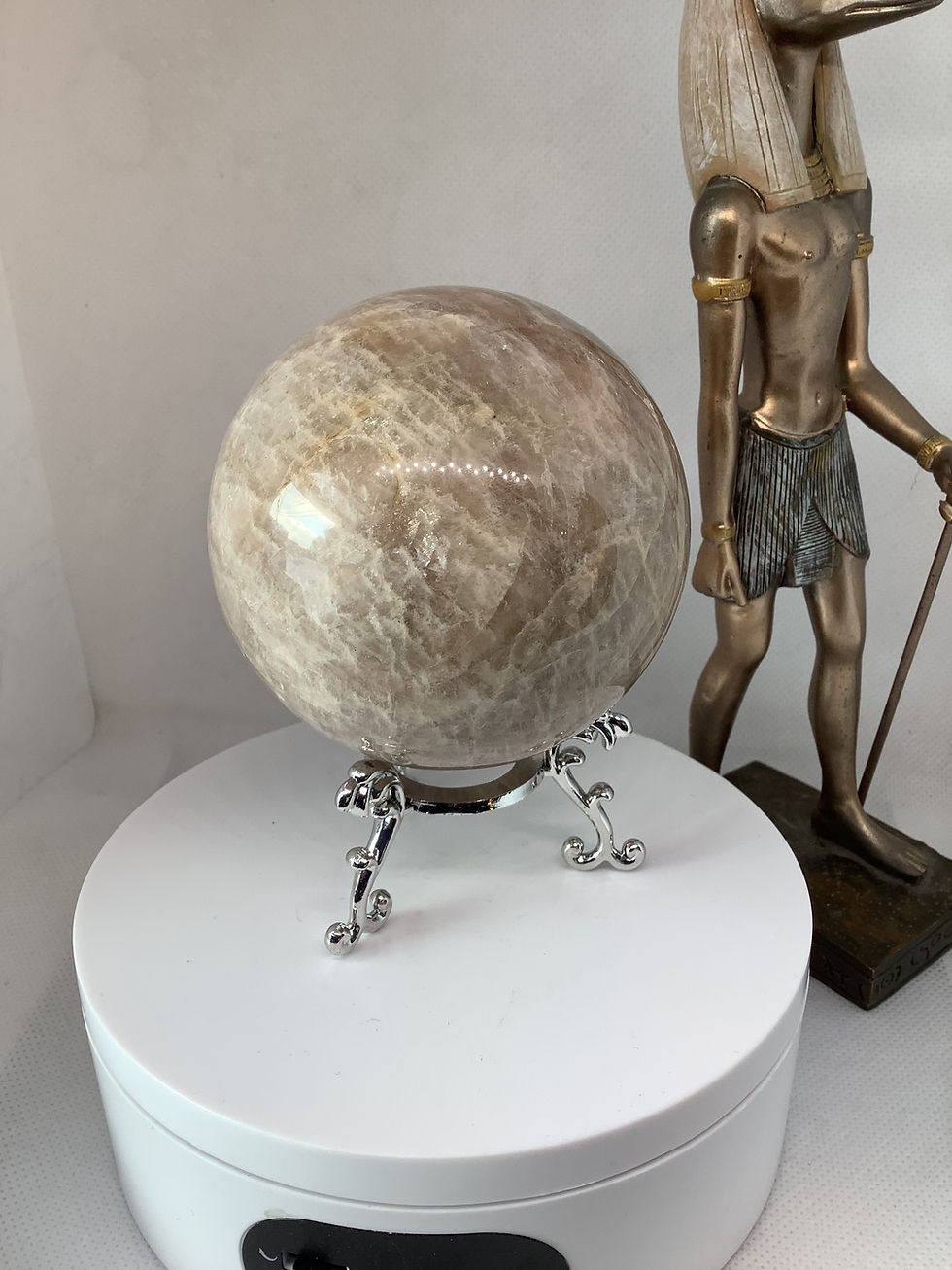 Thumbnail: Moonstone Sphere