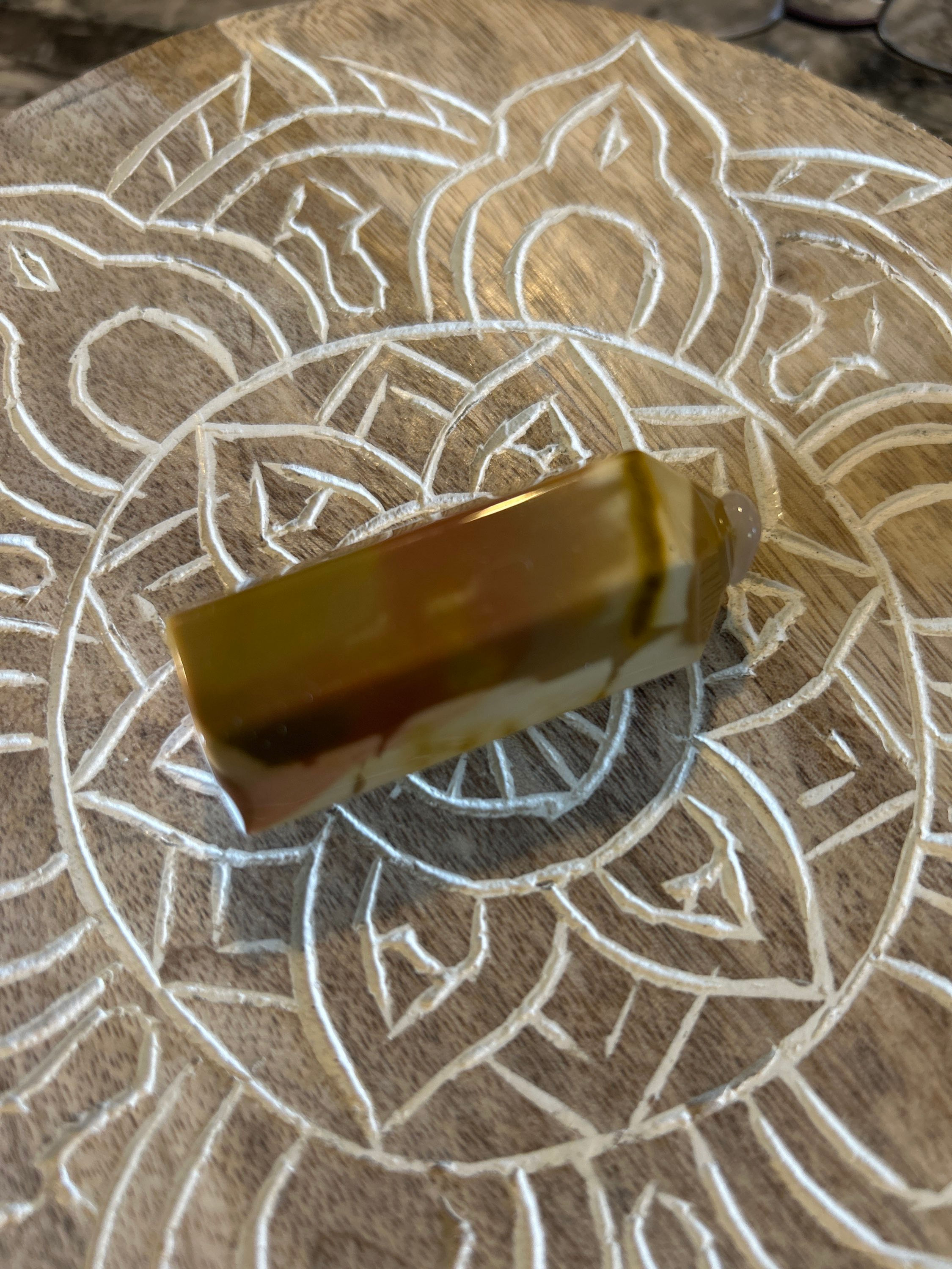 Mookite Jasper Point