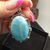 Larimar Sterling Pendant