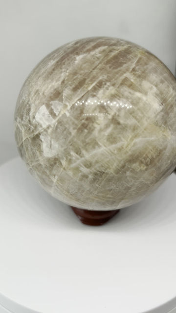 Thumbnail: Moonstone Sphere