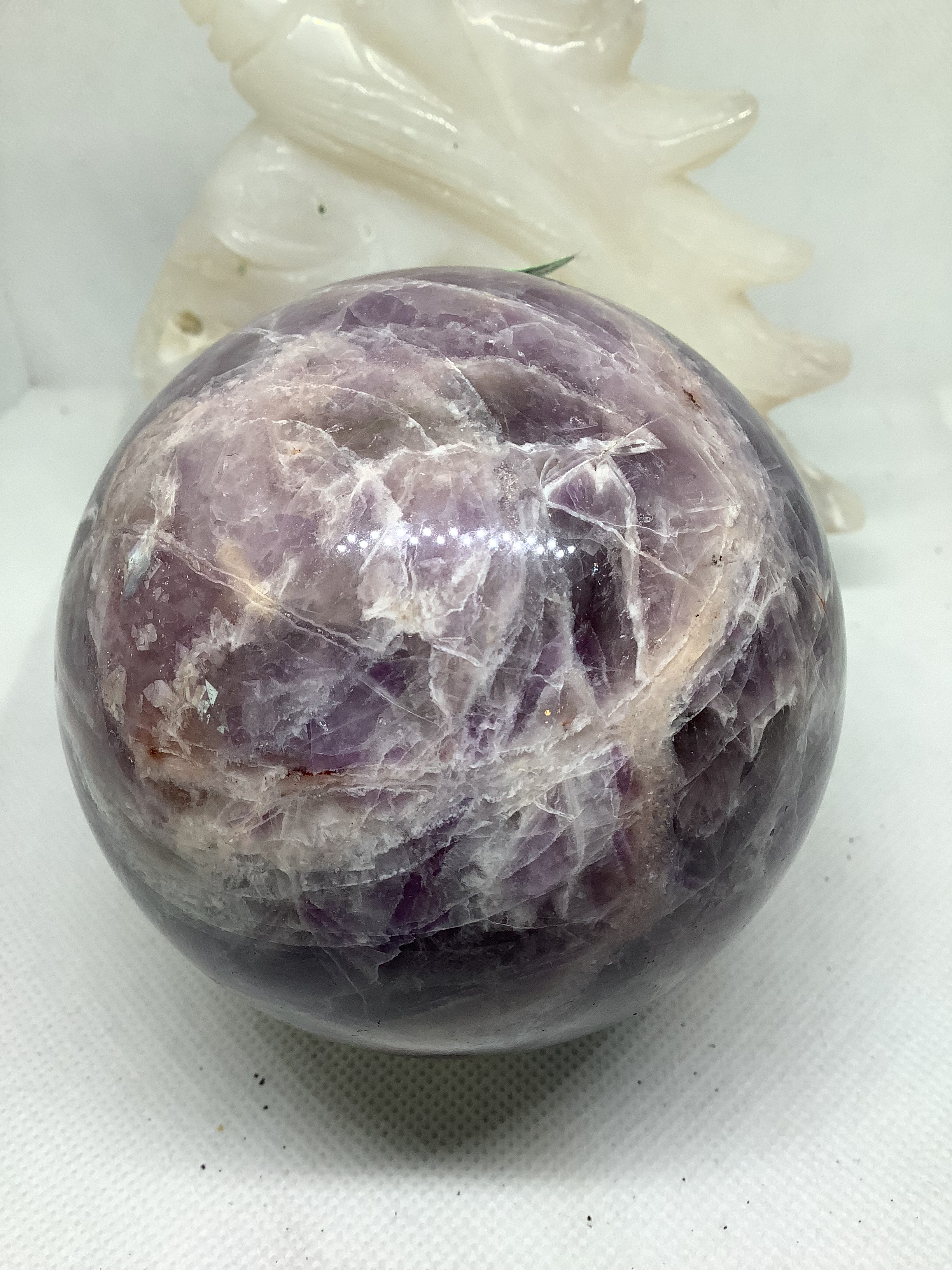 Dream Amethyst Sphere 80mm