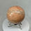 Thumbnail: Peach Moonstone 60 mm sphere