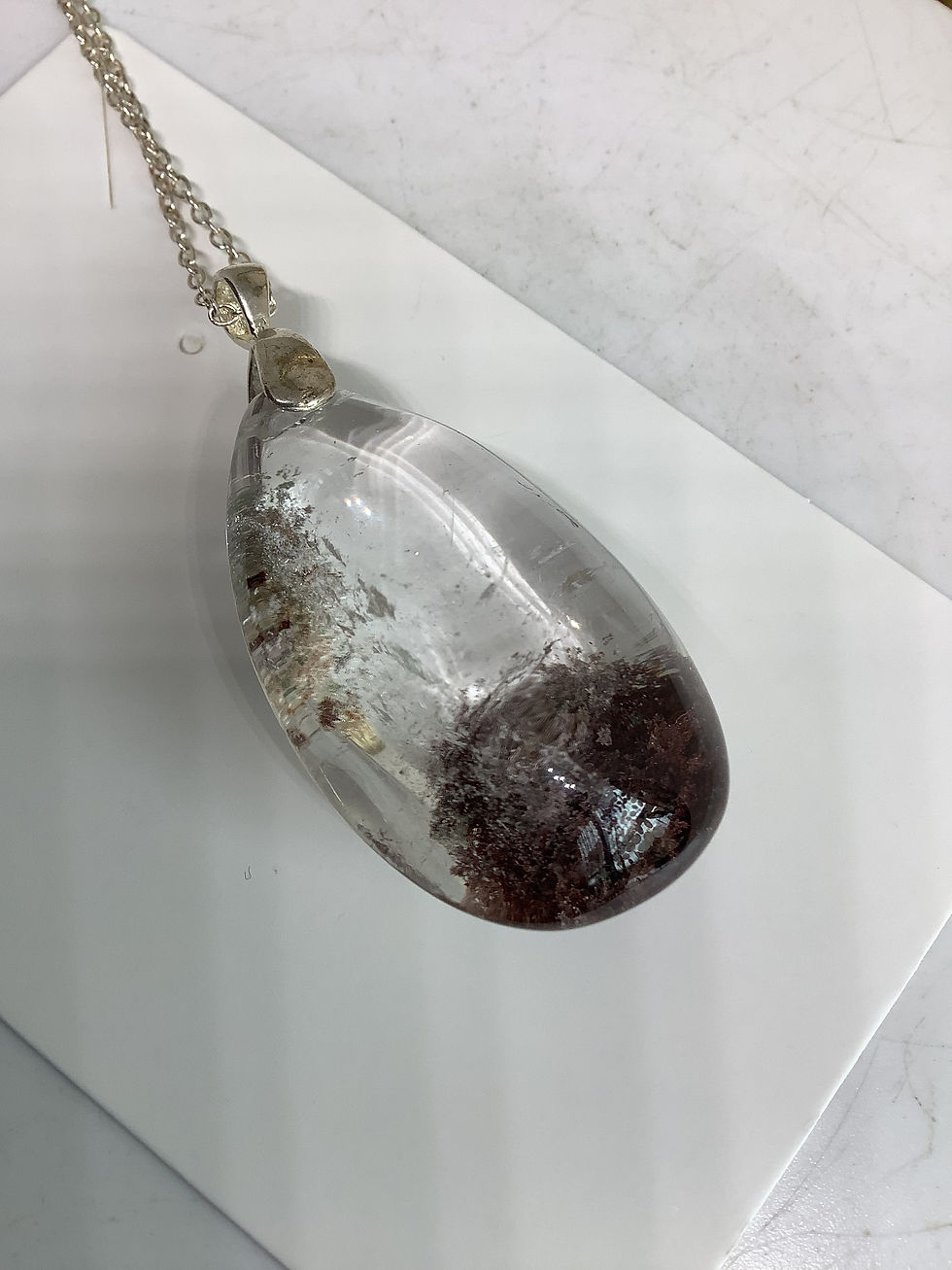 Thumbnail: Garden Quartz Pendant 