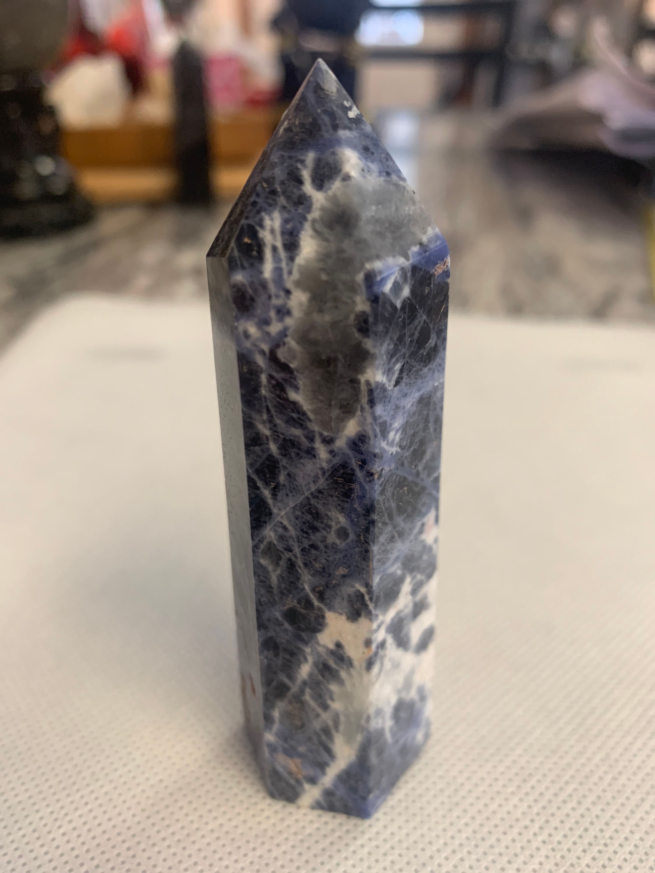 Sodalite Point