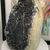 Rare Black Amethyst Free form