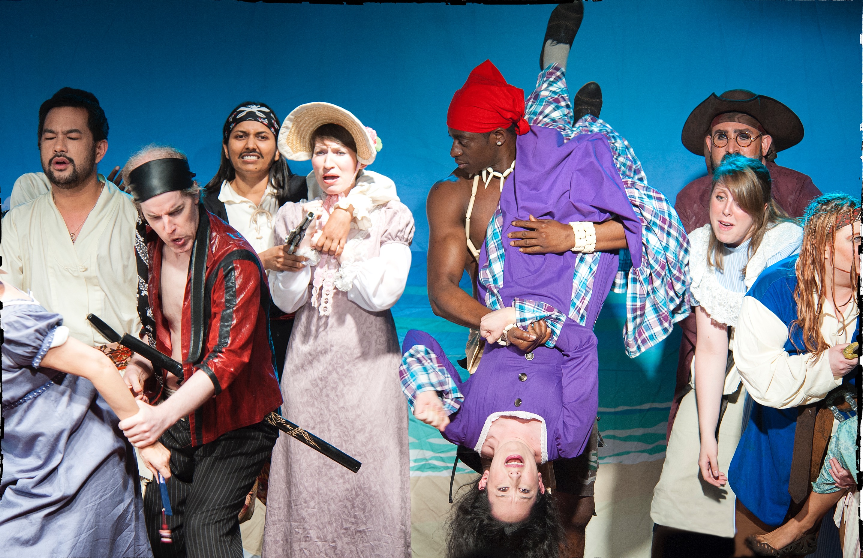 The Pirates of Penzance