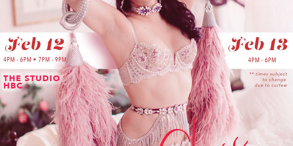 School of Burlesque Showcase
