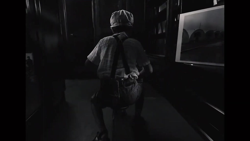 Miniature : EP Vinyle - Nouveau Départ - Tony Fuster