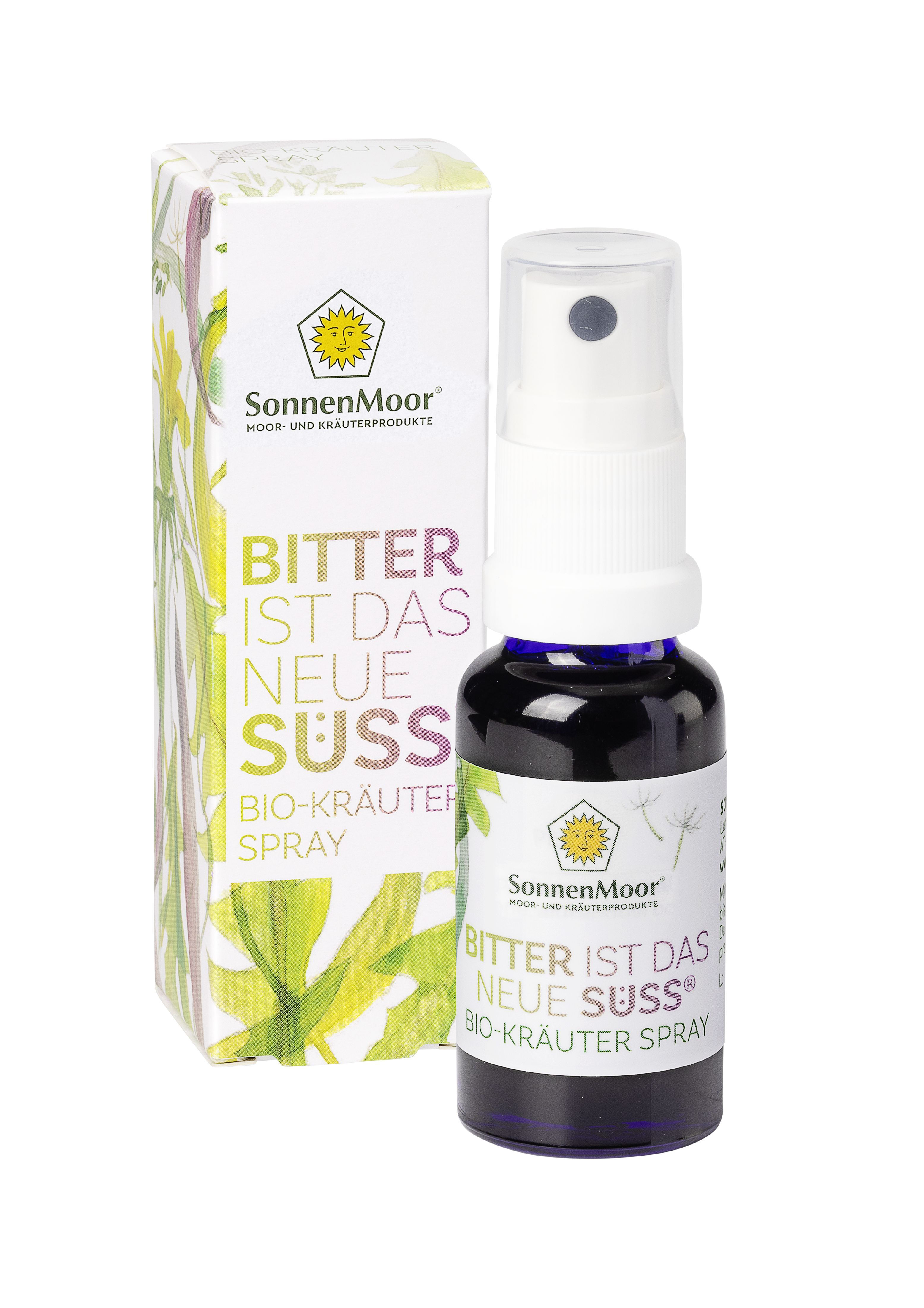 Bio Kräuter Spray 