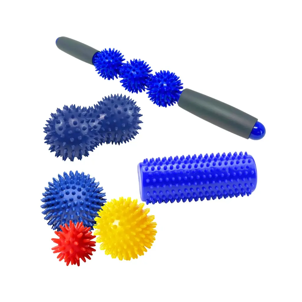 Therastar® Igelball Massage Set Pro