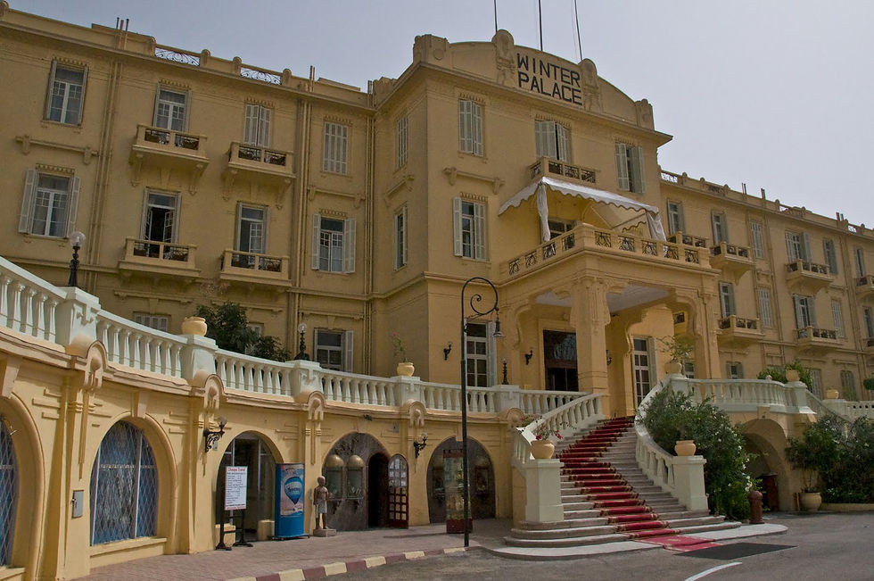 Sofitel Winter Palace