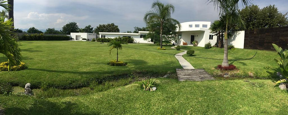 Jardín