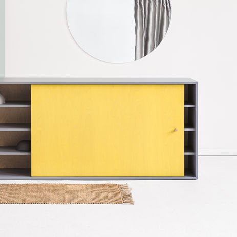 FLEKS, projekt Tomasz Augustyniak