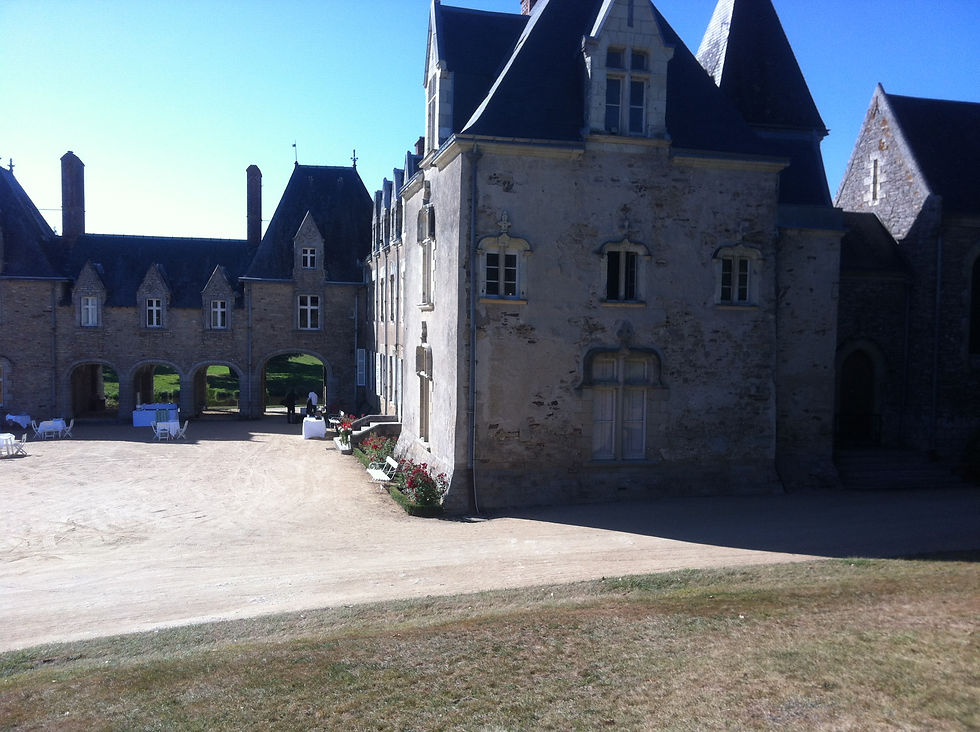 Jazz Manouche pour mariage à Nantes