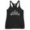 Thumbnail: Ember Belladonna black tank-top front view