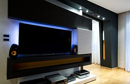 Large Television