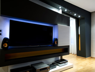 Sound choices: Your essential guide to built-in home audio