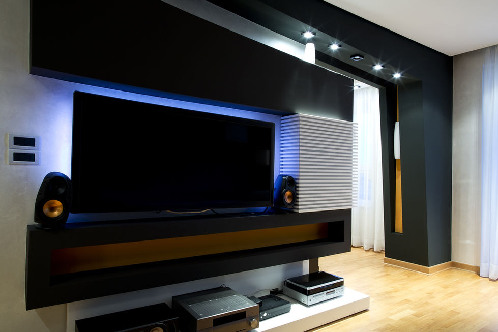 Modern Living Room