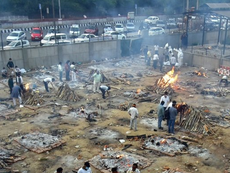 EL IMPACTO DEL COVID-19 DE INDIA