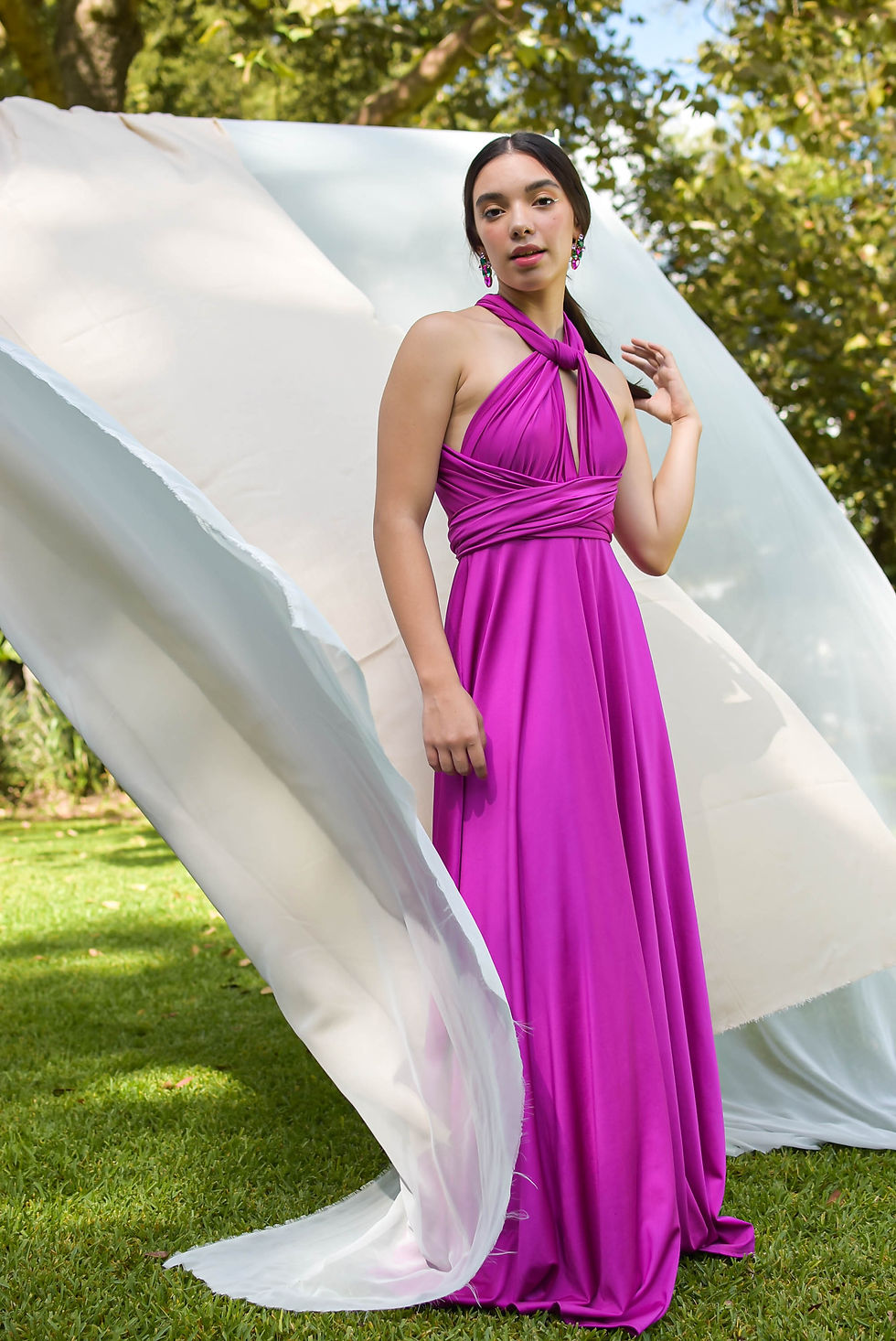 Miniatura: Vestido Multiformas