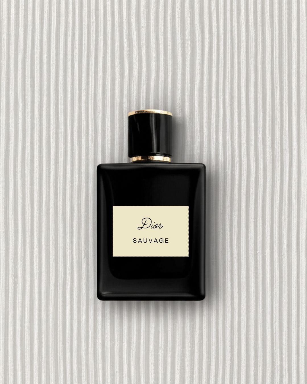 Dior Sauvage Perfume Sample - For Men