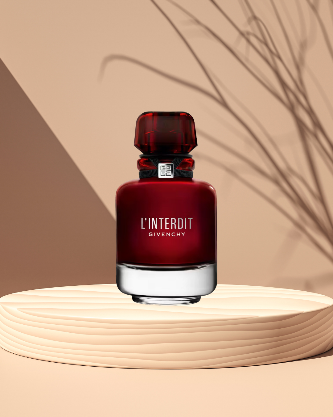 Givenchy L'interdit Rouge EDP - For Women