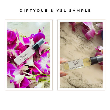 Why You Should Fall in Love with Miniature Perfumes (and Trust Rooh and Radiance)