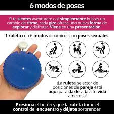 RULETA DE POSES