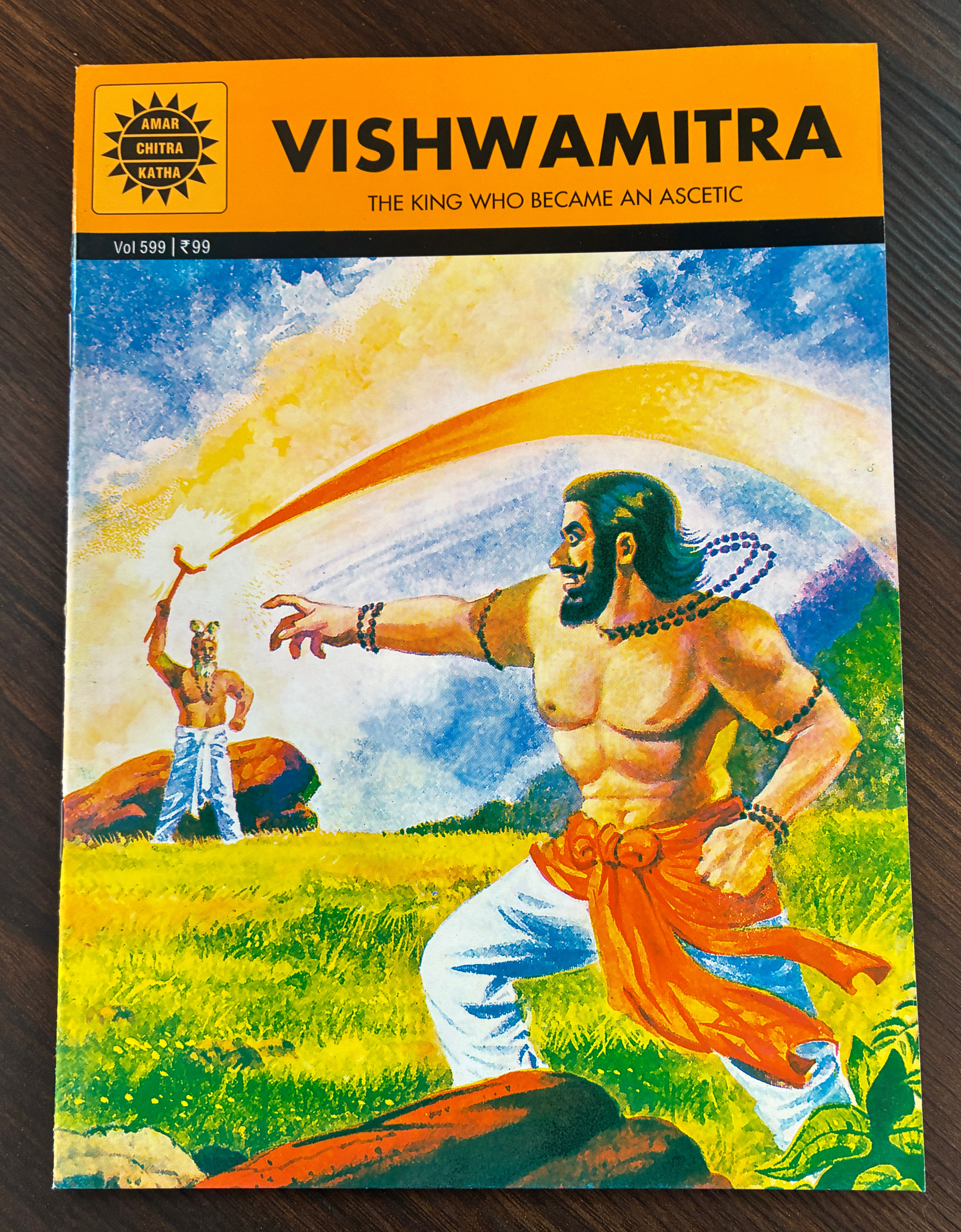 Vishwamitra