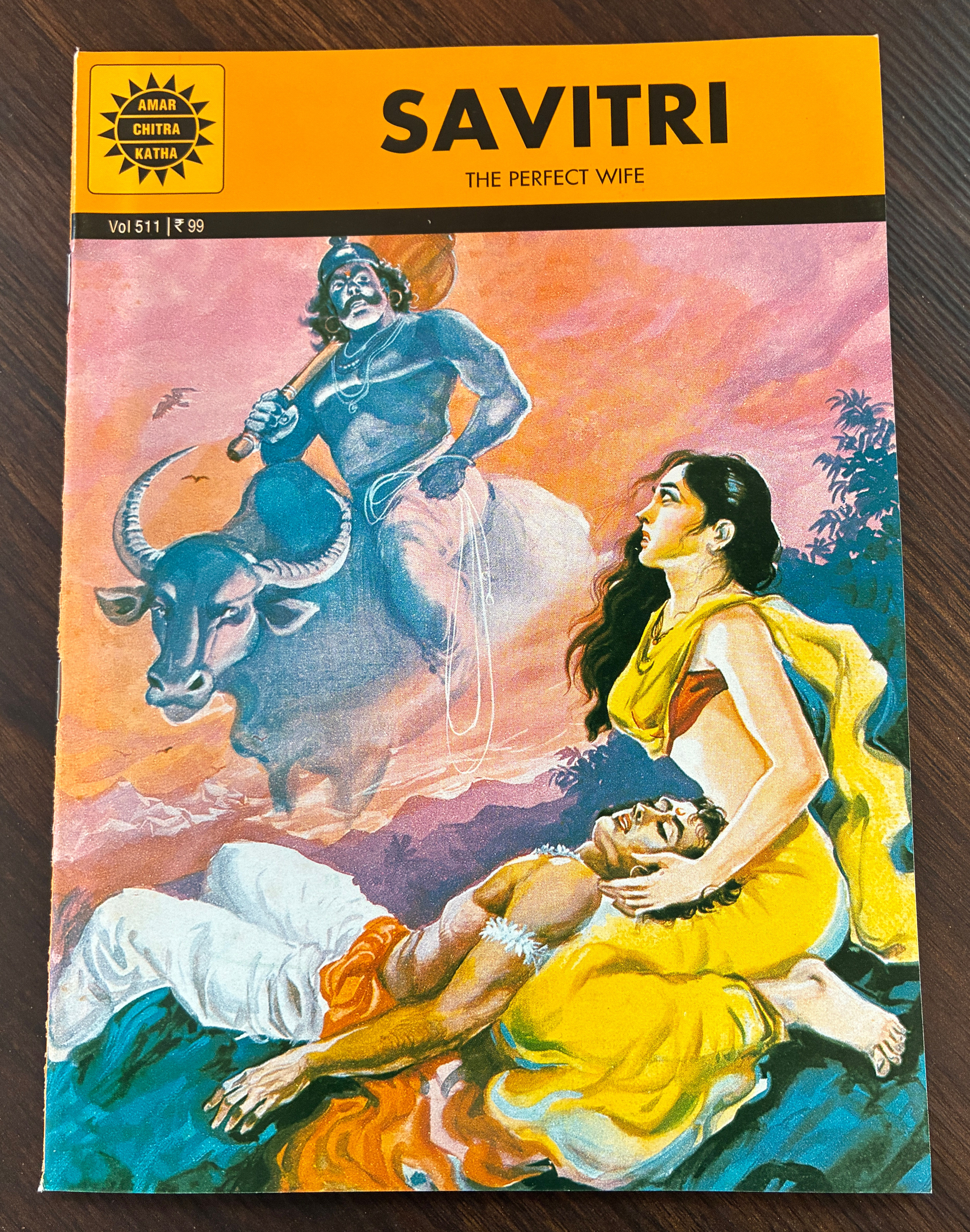 Savitri the Perfect Wife