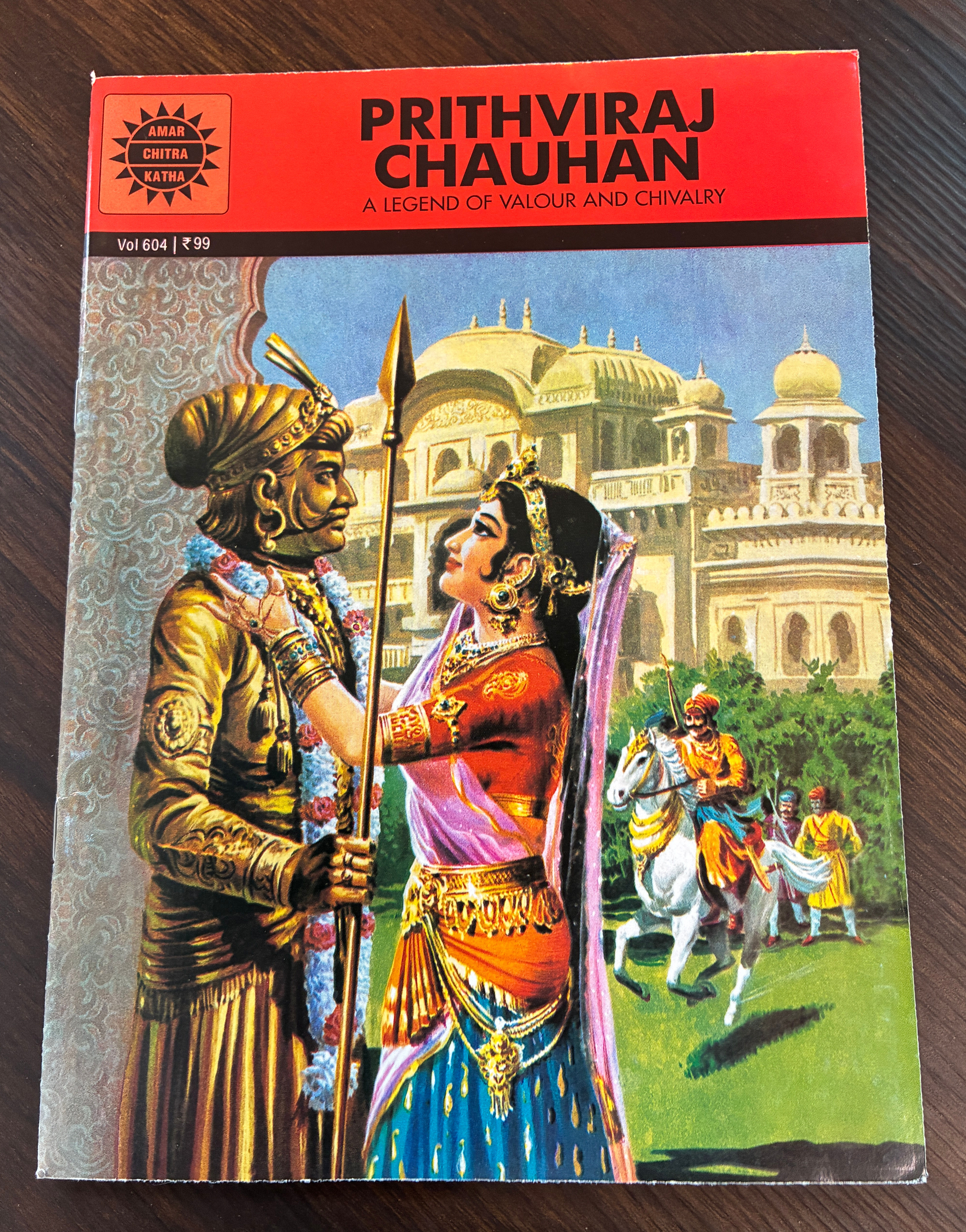 Prithviraj Chauhan