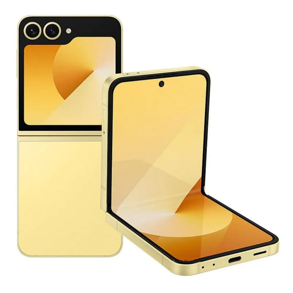 Miniature : Galaxy Z Flip 6