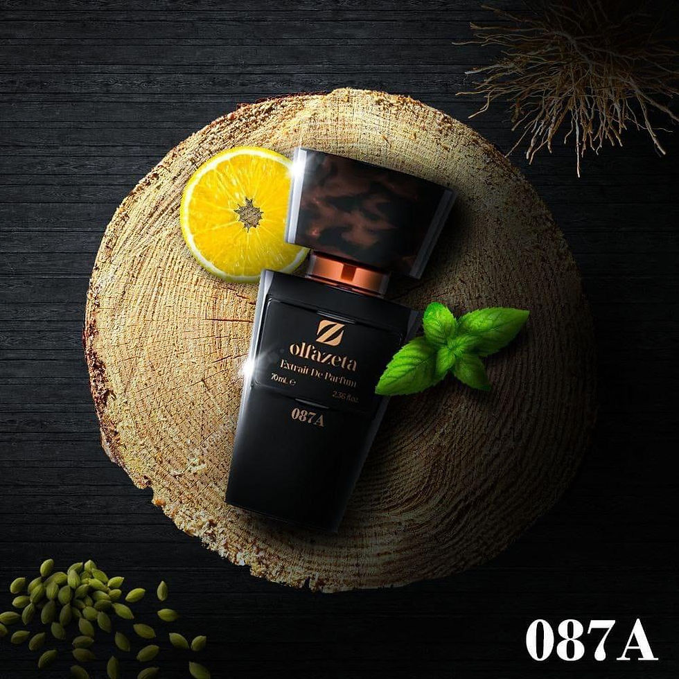 Miniature : Parfum homme 30ml