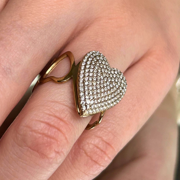 Miniature : Erhabenes Schmuckset – Ewige Liebe
