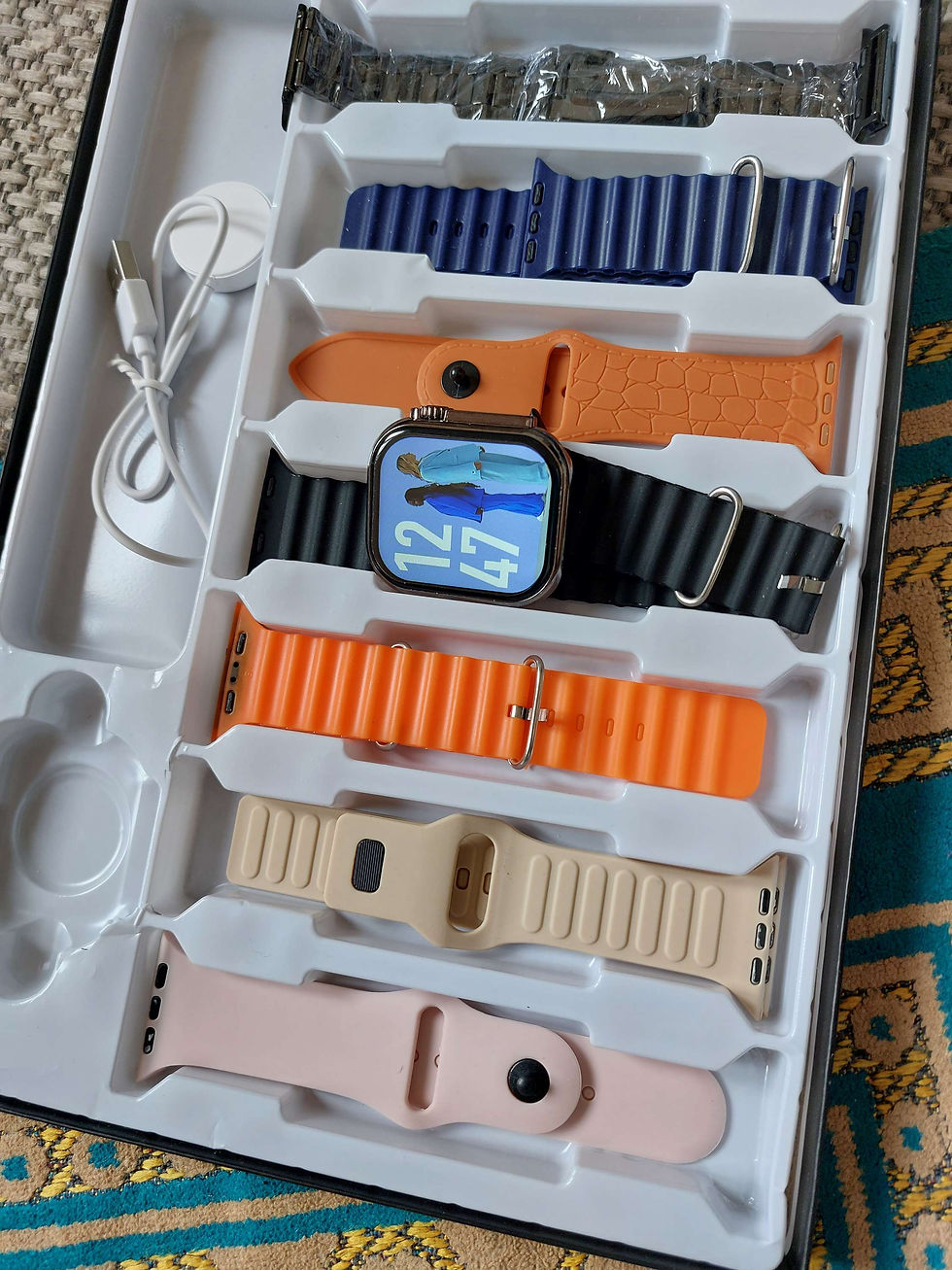Miniature : Smart Watch 