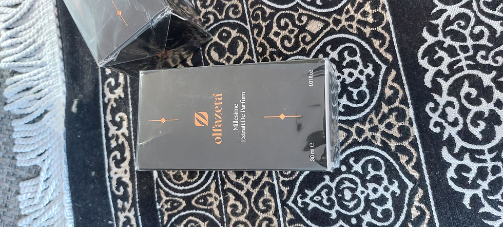 Miniature : Parfum 001