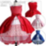 Robe princesse 3