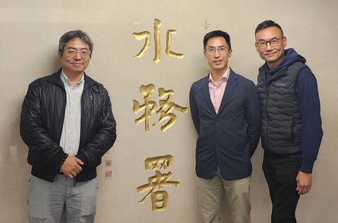 聲音識別科技檢測水喉漏水