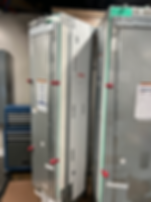 Column Refrigerator Joining