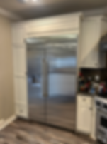 42"-48" Built in Fridge
