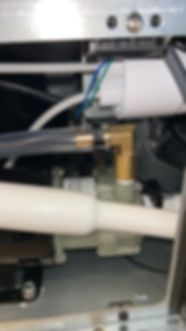 Ice Maker Pump Install