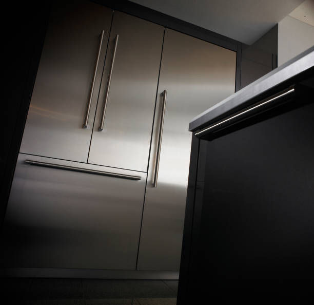 Factory Stainless Panels (Ex: Dacor, LG Signature)