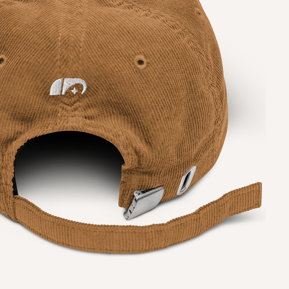 Thumbnail: Intrepid Corduroy Hat