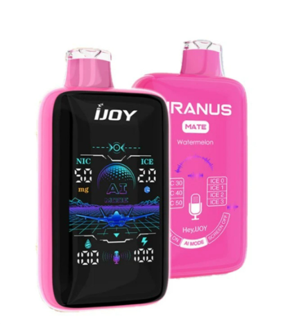 iJoy Uranus Mate 40000 Puffs Disposable Vape