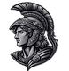 Discreet empire Logo