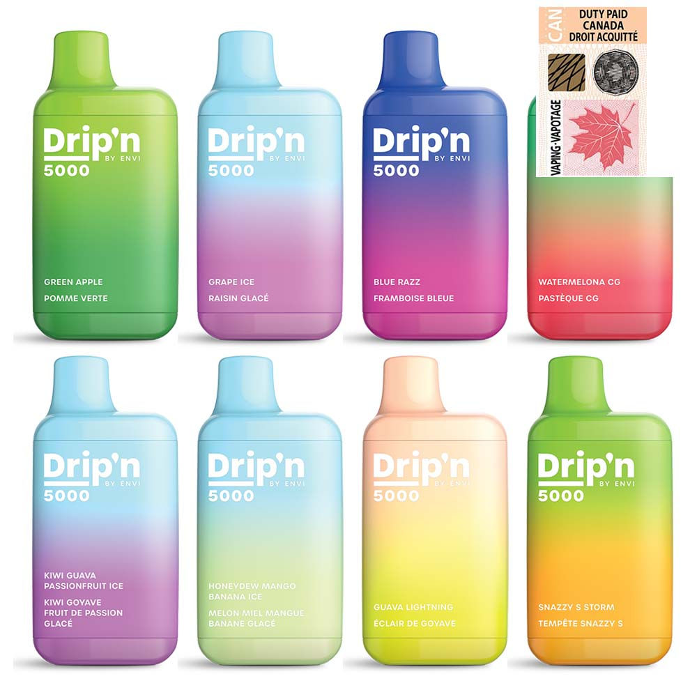 DRIP'N 5000
