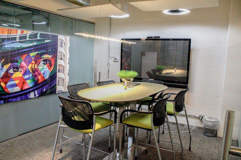 A Meeting Space in Chicago to Learn and Connect at the Heart of River North - Blog Post Photo.