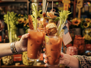 Football, BBQ & Bloody Marys? River North Game Day is Here!