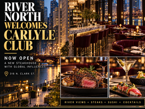 New Restaurant in River North