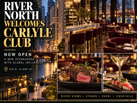 New Restaurant in River North